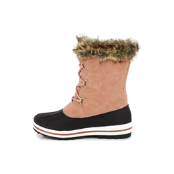 KIMBERFEEL MONT BLANC AT YOUR FEET ADRIANA 2 ROSE POUDRE 